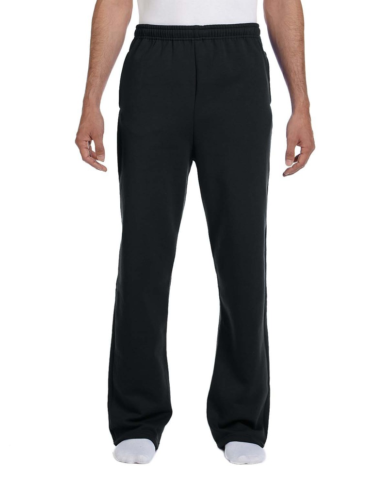 Jerzees 974MP | NuBlend ® Open Bottom Pant with Pockets | ShirtSpace