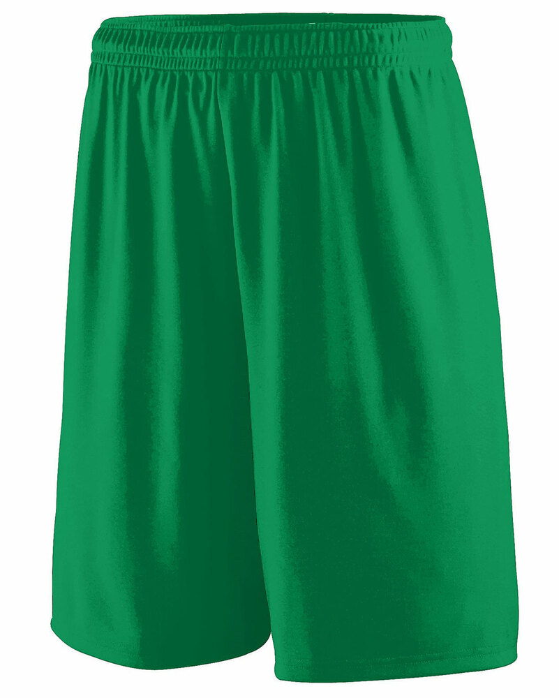 Augusta Sportswear 1420 Training Shorts Front Fullsize"