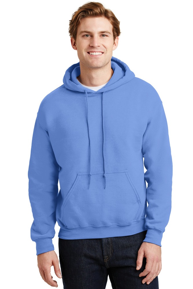 Gildan G185 Adult Heavy Blend™ 8 oz., 50/50 Hooded Sweatshirt Front Fullsize"