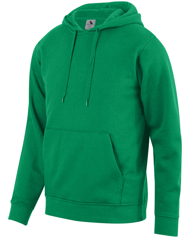 Augusta Sportswear 5415 Youth 60/40 Fleece Hoodie Front Fullsize"