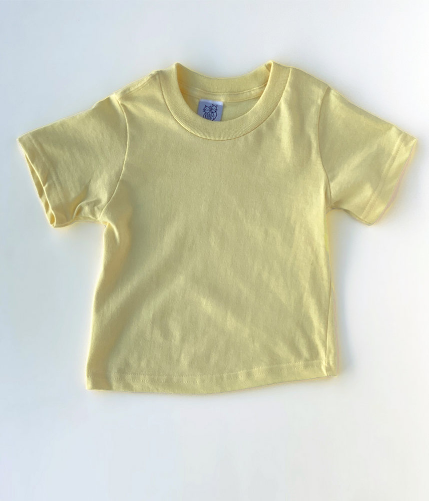 Kiddy Kats 4308 Toddler Short Sleeve Tee Front Fullsize"