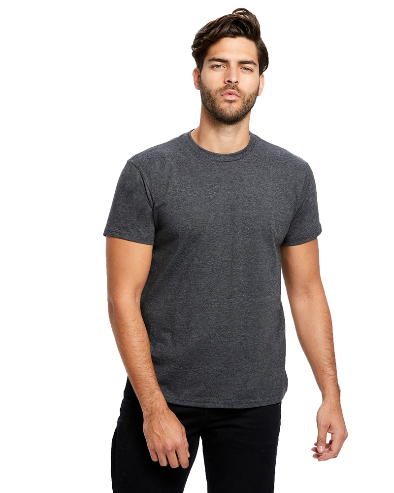 us blanks us2000 men's made in usa short sleeve crew t-shirt Front Fullsize