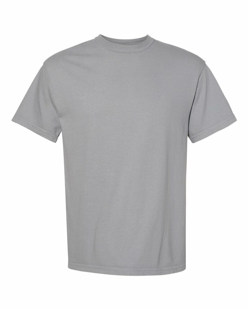 Comfort Colors C1717 Garment-Dyed Heavyweight T-Shirt Front Fullsize"