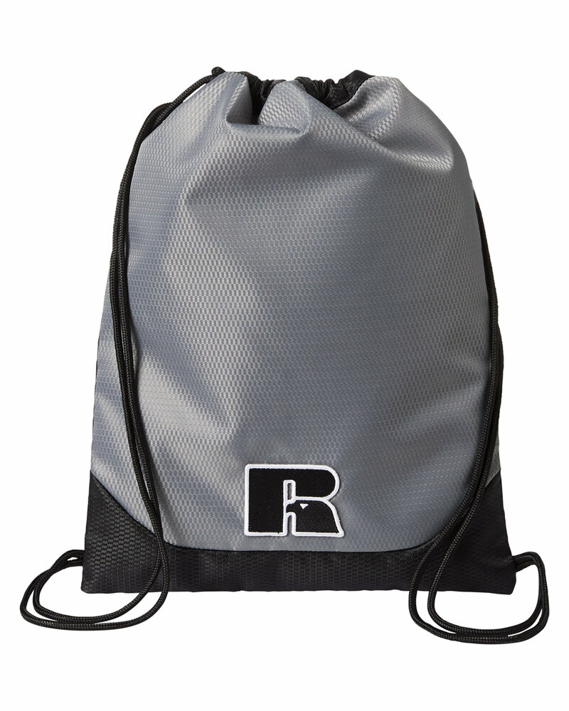 Russell Athletic UB84UCS Lay-Up Carrysack Front Fullsize"