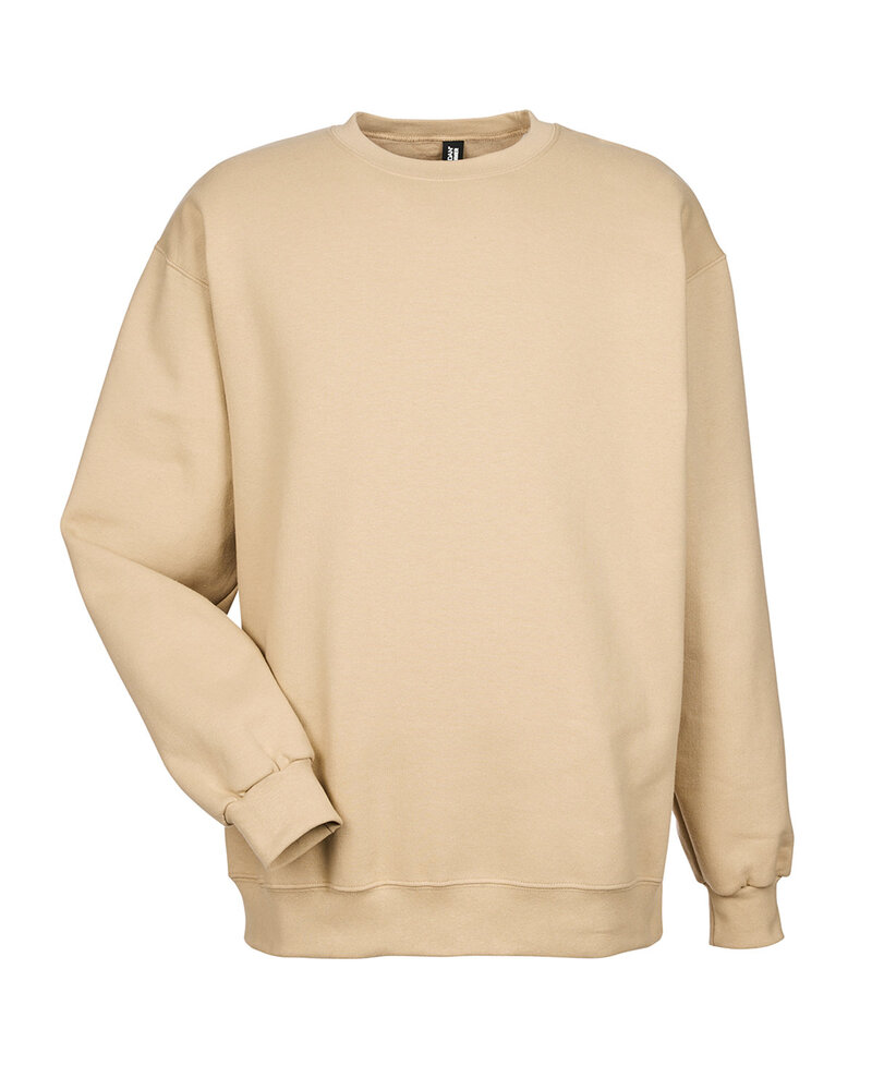 Gildan G190 Unisex Hammer Maxweight Crewneck Sweatshirt Front Fullsize"
