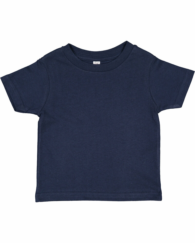 Rabbit Skins RS3301 Toddler Cotton Jersey T-Shirt Front Fullsize"