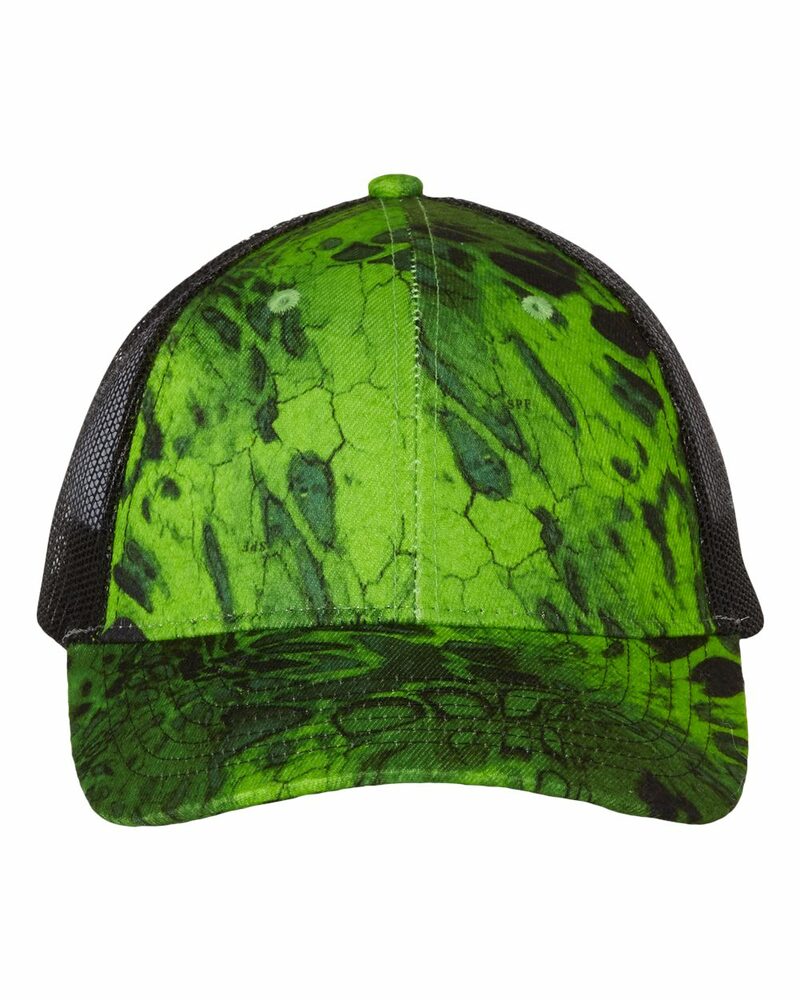 Kati LC5M Camo Mesh-Back Cap Front Fullsize"