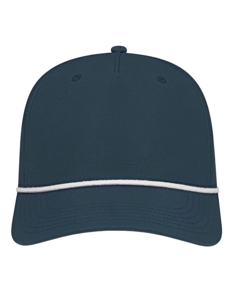 CAP AMERICA I7256 Athletic Rope Cap Front Fullsize"