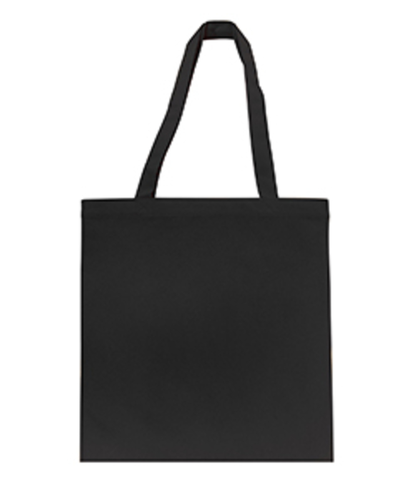 Liberty Bags FT003M Easy Print Metallic Tote Bag Front Fullsize"