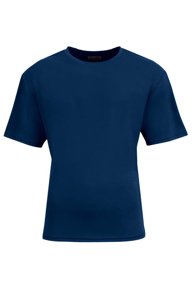 a4 a4n3531 airflex short sleeve tee n3531 Front Fullsize