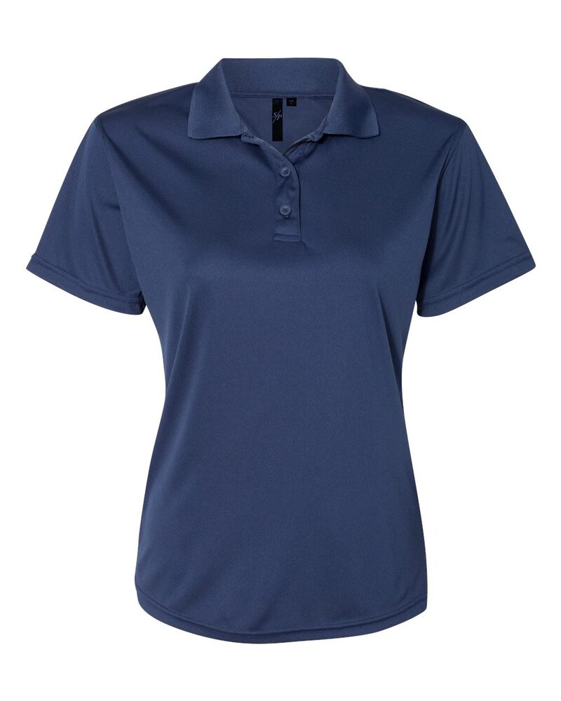 Sierra Pacific 5100 Women's Value Polyester Polo Front Fullsize"