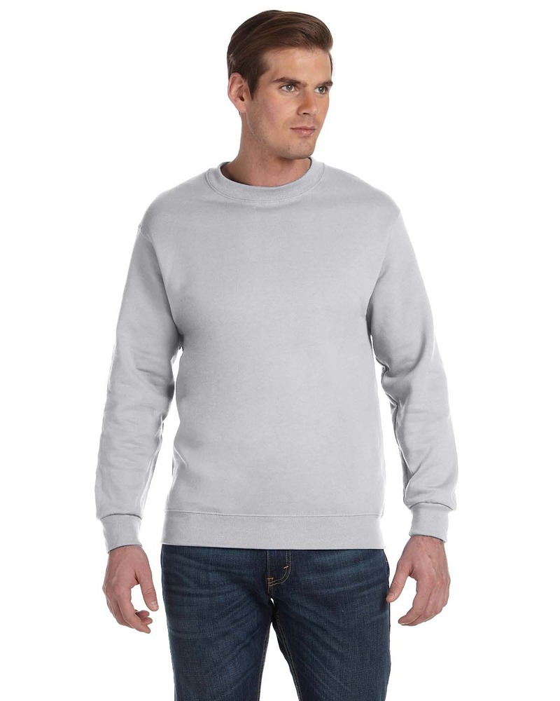 Gildan G120 Adult DryBlend® Adult 9 oz., 50/50 Fleece Crew Front Fullsize"