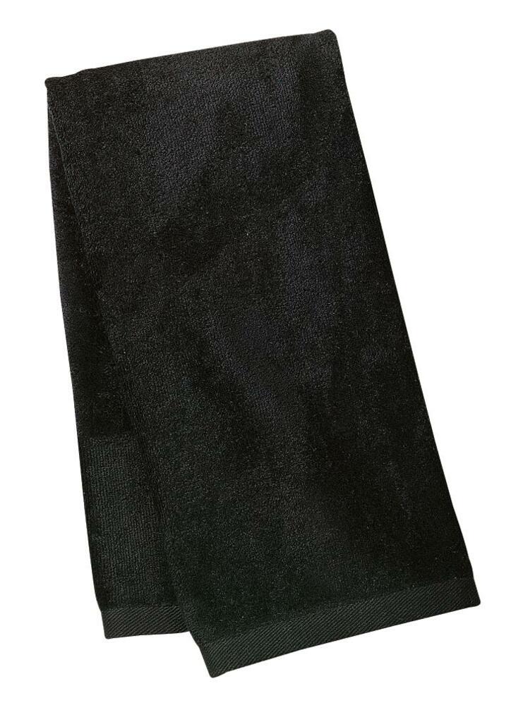 port authority tw52 sport towel Front Fullsize