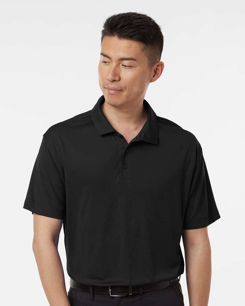AllPro 41800 Pro-Lock Performance Polo Front Fullsize"