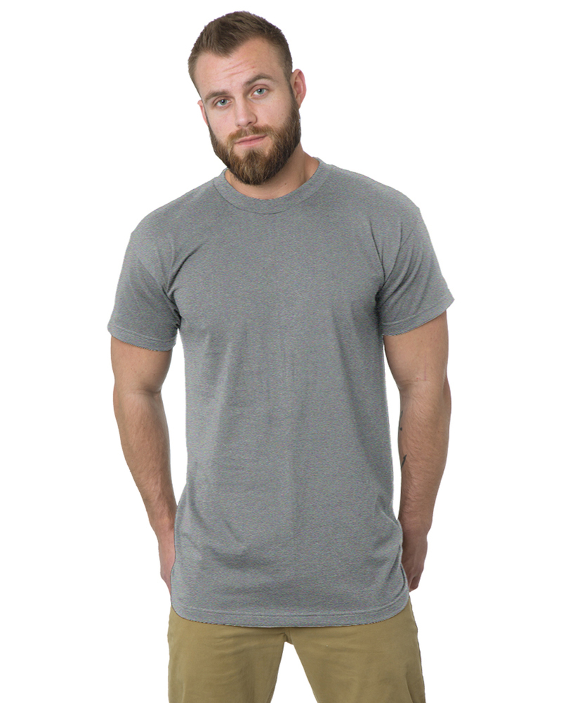bayside ba5200 tall 6.1 oz., short sleeve t-shirt Front Fullsize