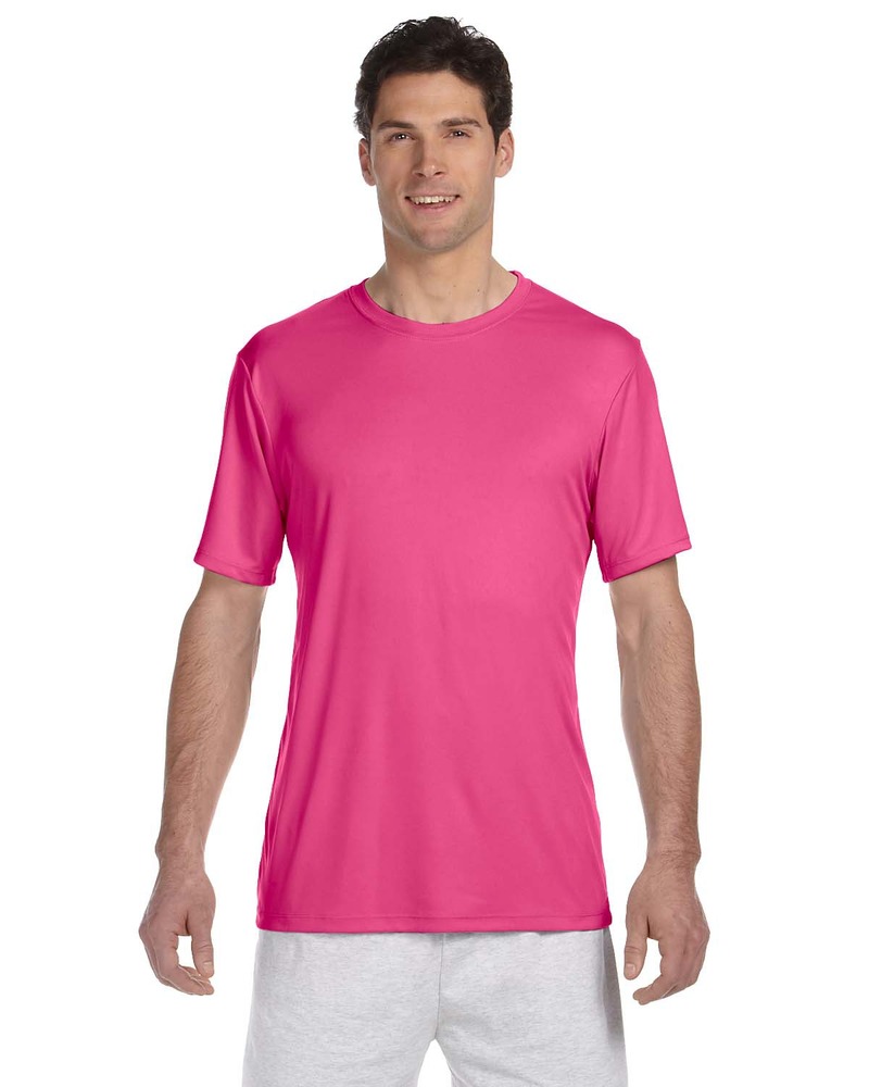 Hanes 4820 B Tech Tee Front Fullsize"