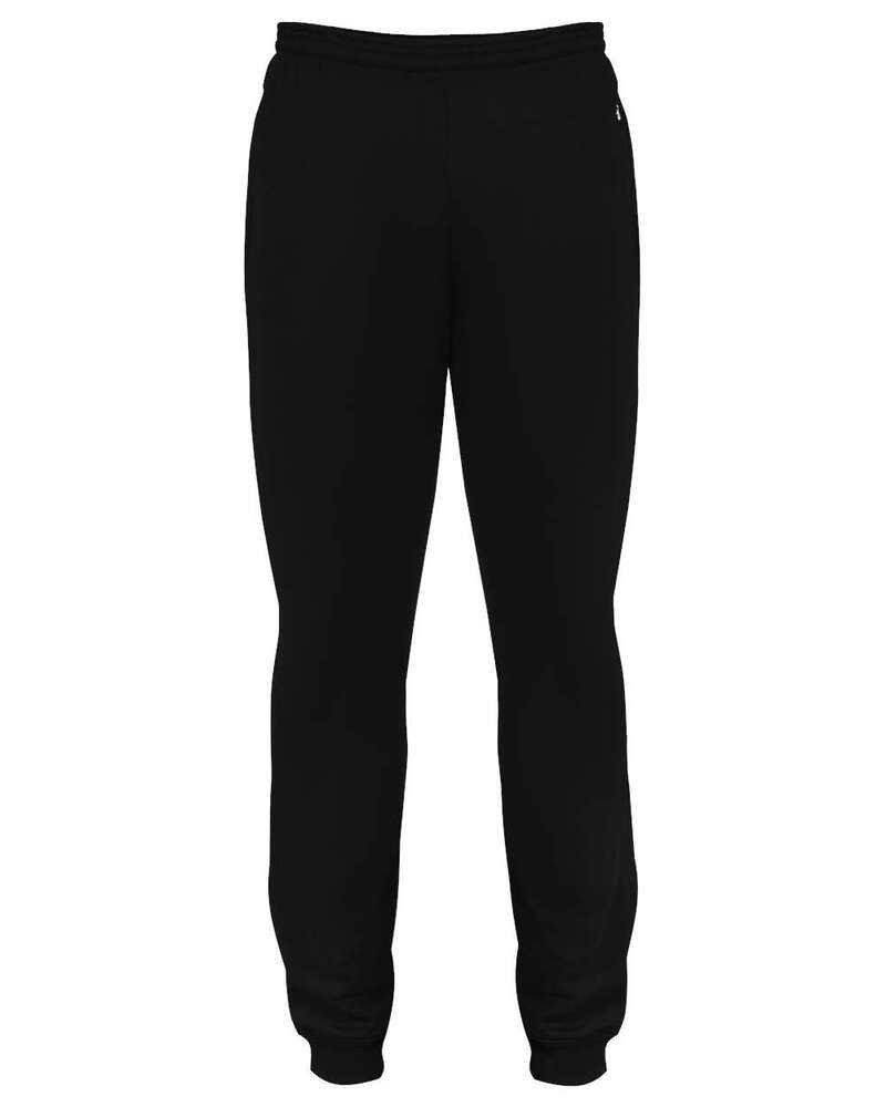 Badger Sport BG2475 Youth Jogger Pant Front Fullsize"