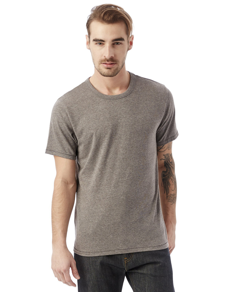 Alternative 05050BP Unisex The Keeper Vintage T-Shirt Front Fullsize"