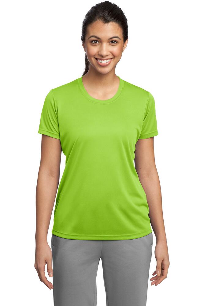 Sport-Tek LST350 Women's PosiCharge ® Competitor™ Tee Front Fullsize"