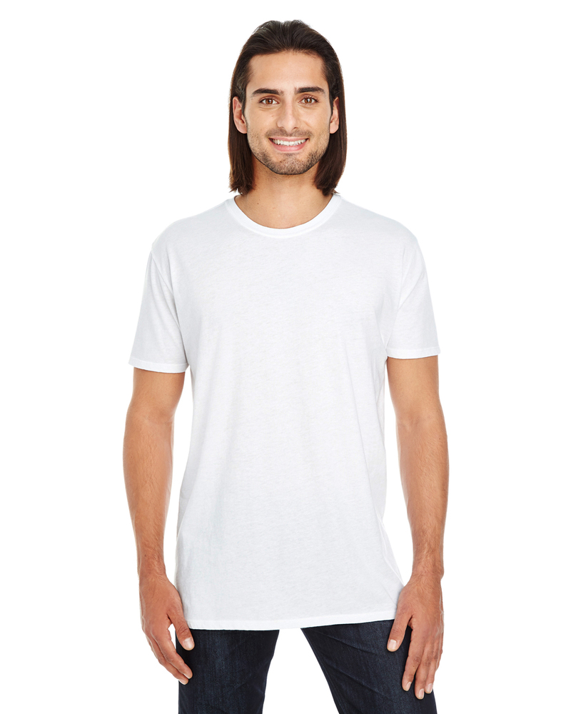 threadfast apparel 130a unisex pigment-dye short-sleeve t-shirt Front Fullsize