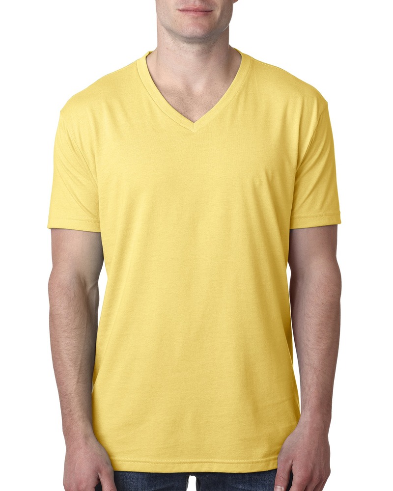 next level 6240 men's cvc v Front Fullsize