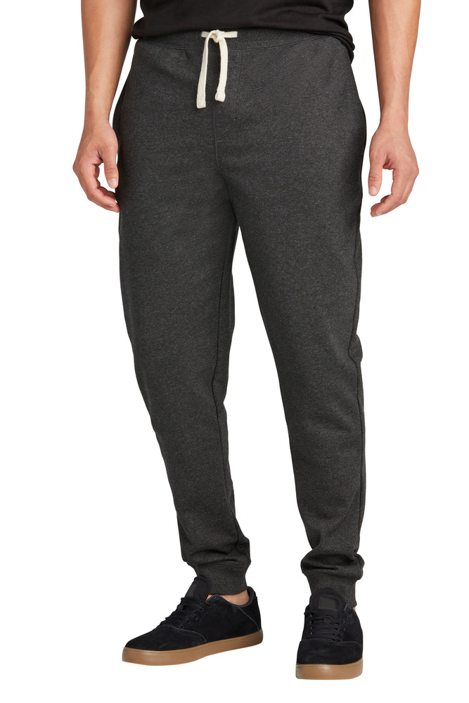 District DT8107 Re-Fleece ™ Jogger Front Fullsize"