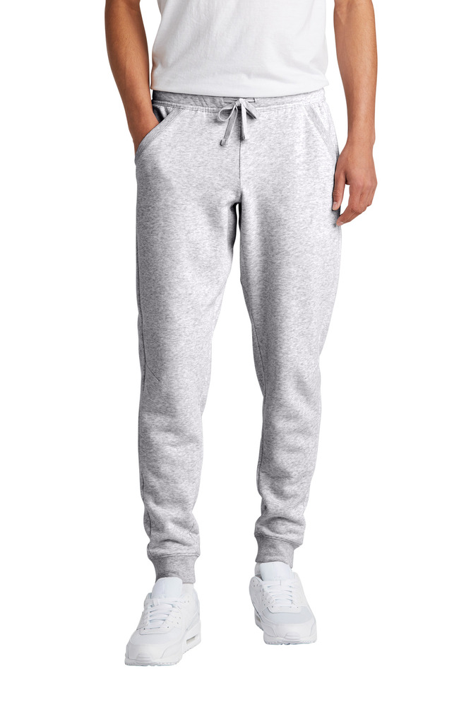 Sport-Tek STF204 Drive Fleece Jogger Front Fullsize"