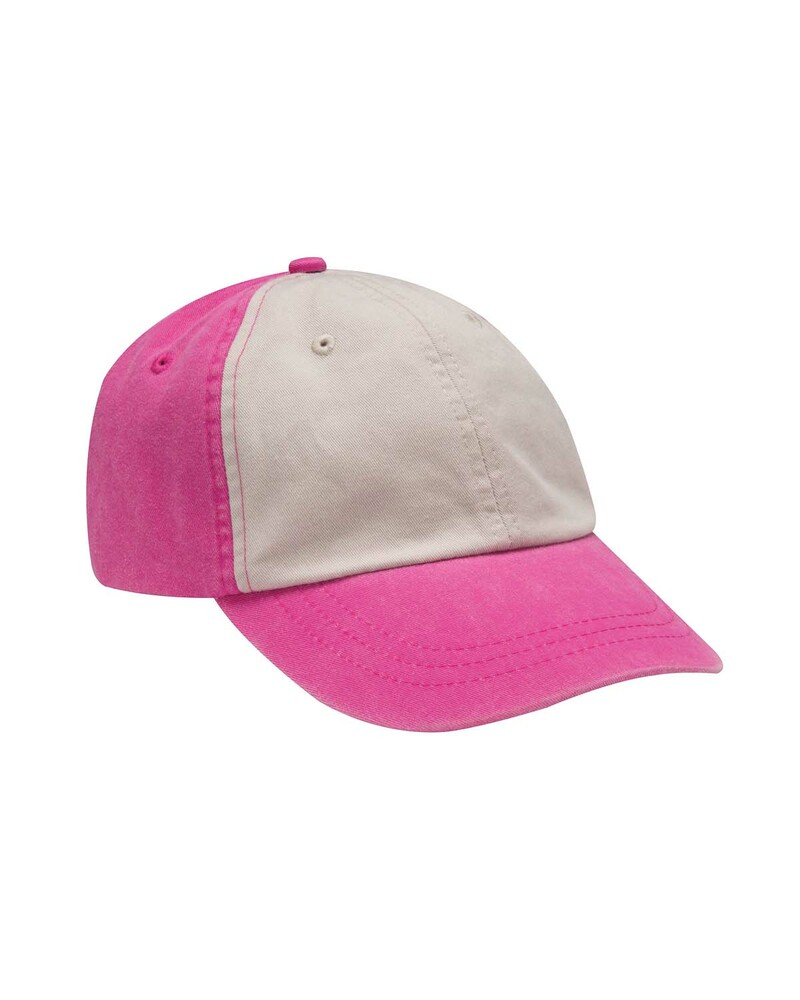 adams lp106 unisex spinnaker cap Front Fullsize