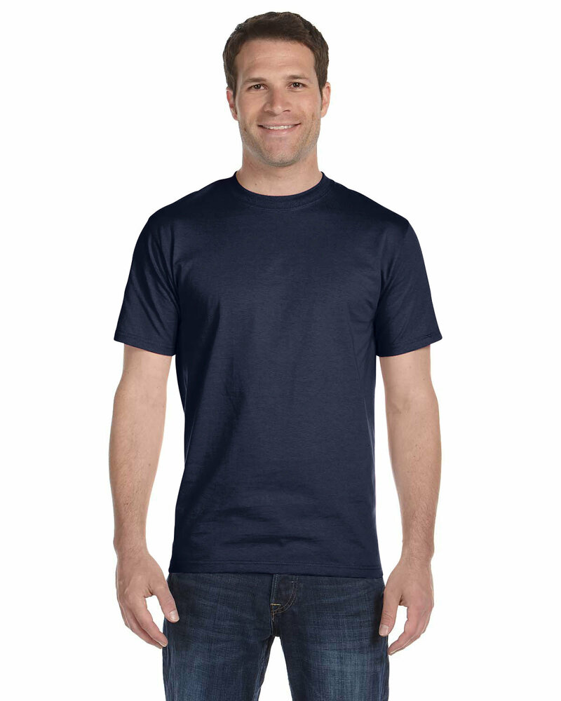 Gildan G800 Adult 50/50 T-Shirt Front Fullsize"