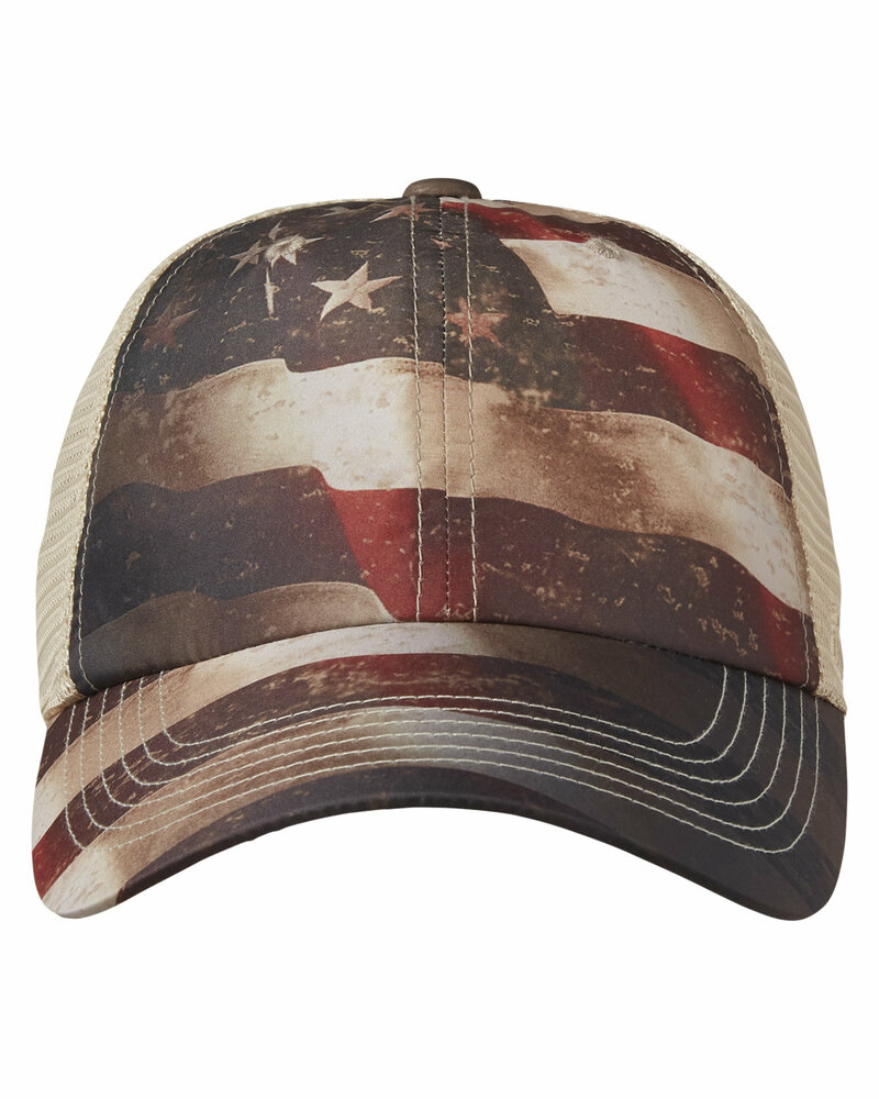 top of the world tw5506 adult offroad cap Front Fullsize
