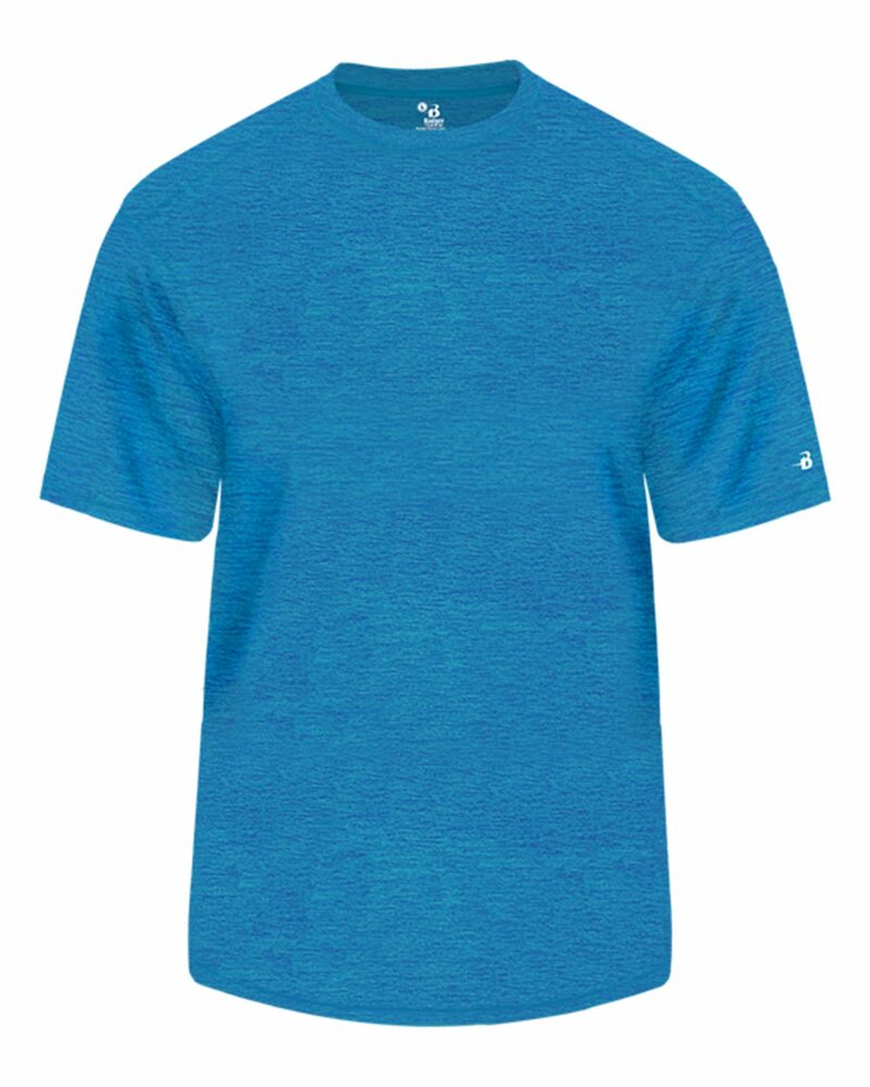Badger Sport 2175 Tonal Blend Youth Tee Front Fullsize"