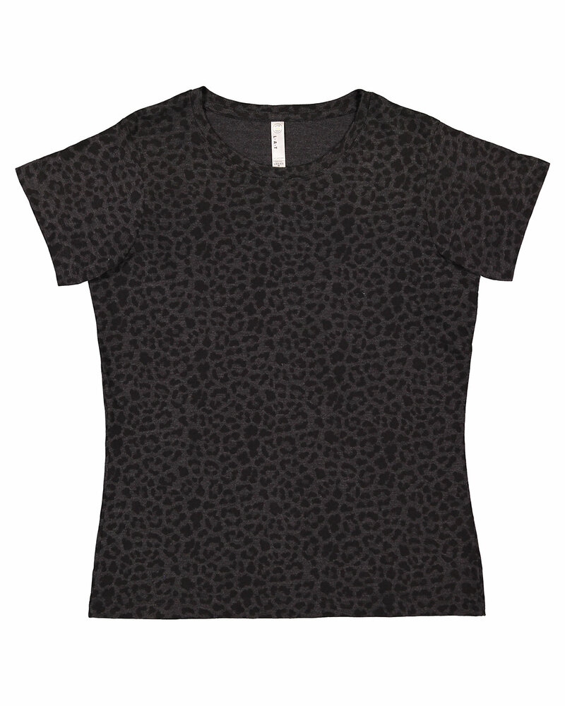 LAT 3516 Ladies' Fine Jersey T-Shirt Front Fullsize"