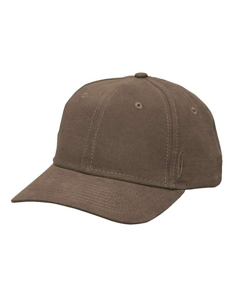 dri duck 3361 carpenter cap Front Fullsize