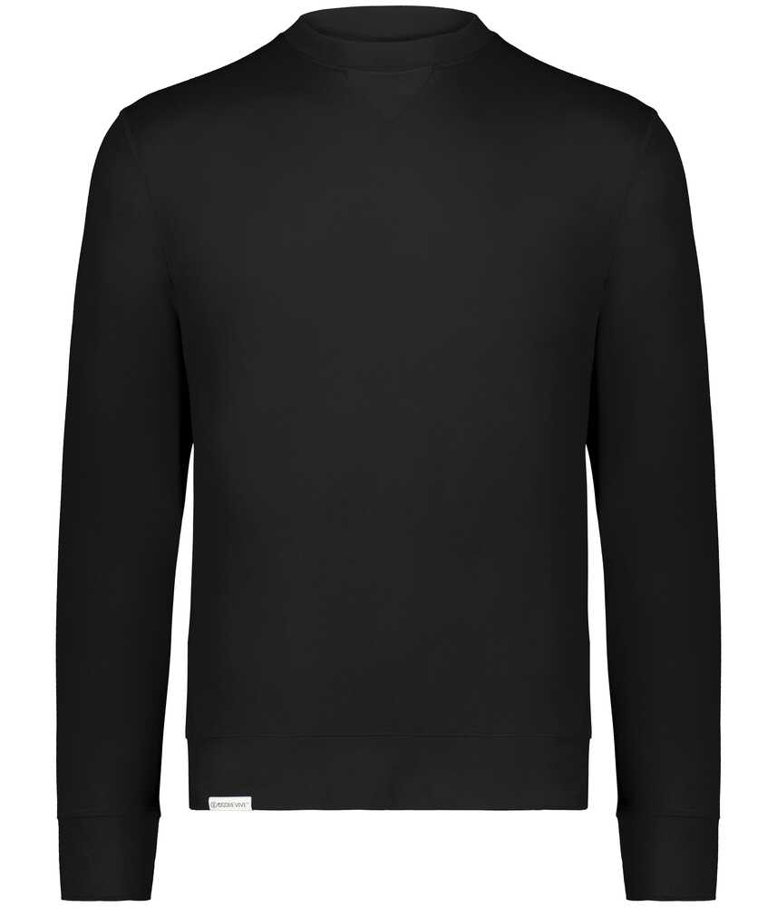 Holloway 223503 Ventura Soft Knit Crew Front Fullsize"