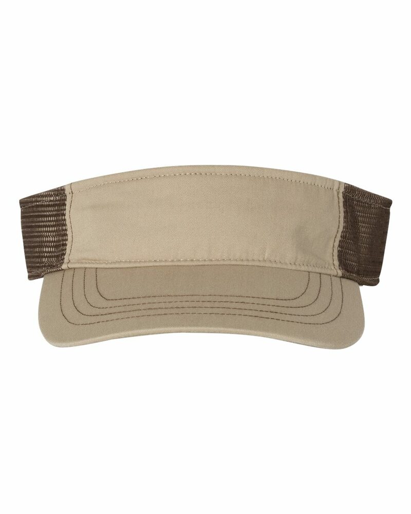Richardson R712 Trucker Visor Front Fullsize"