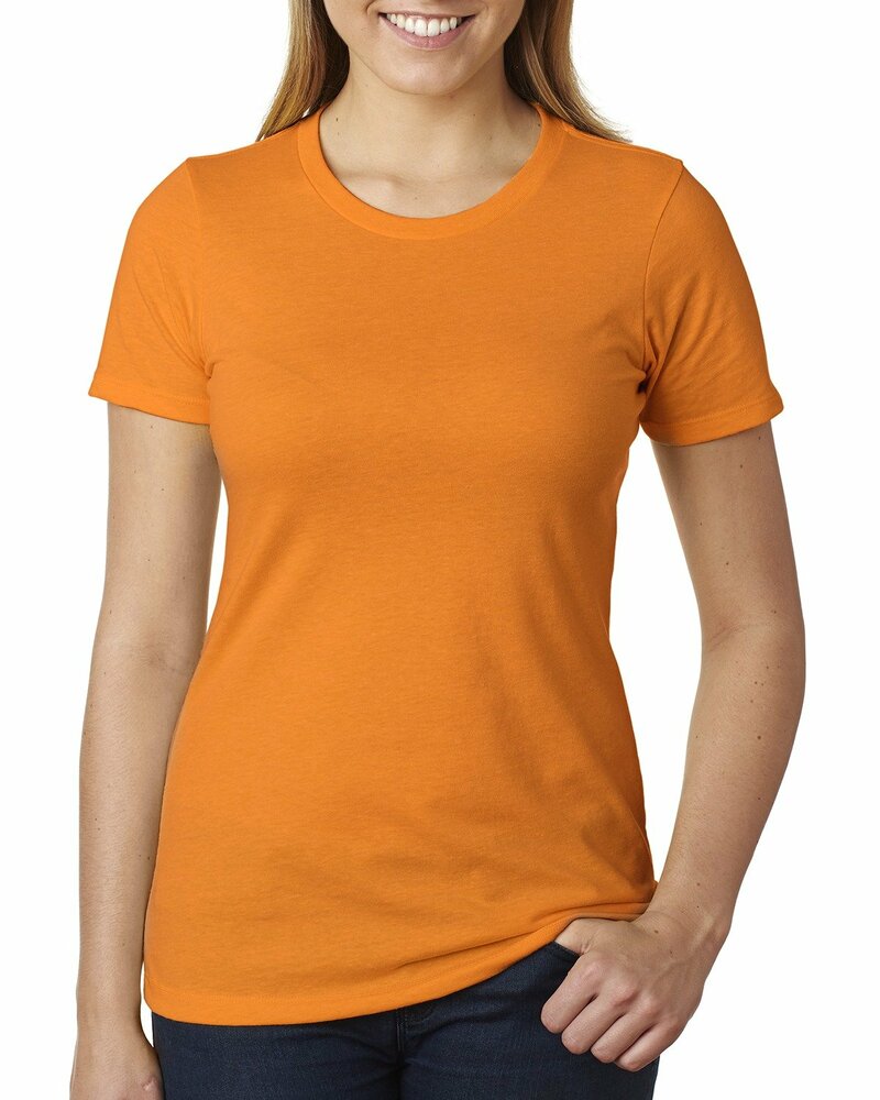 Next Level 6610 Women's CVC T-Shirt Front Fullsize"