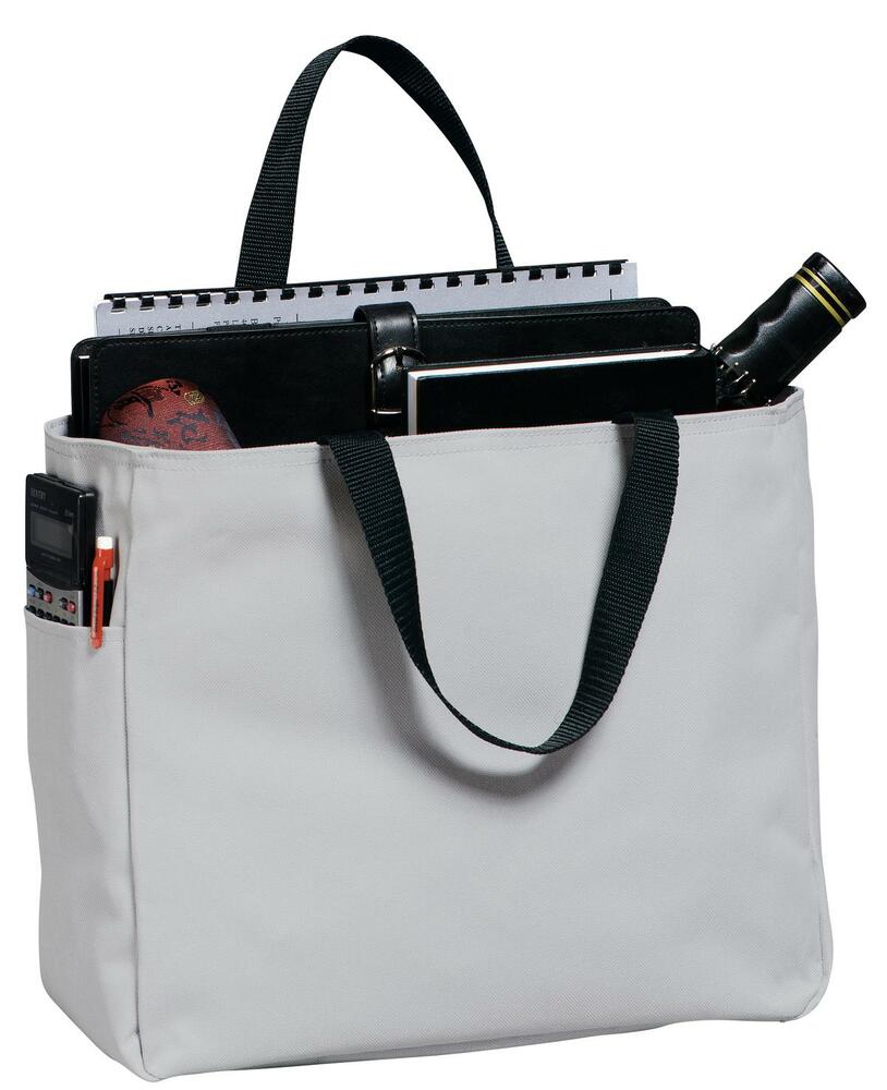 Port Authority B0750 - Essential Tote Front Fullsize"