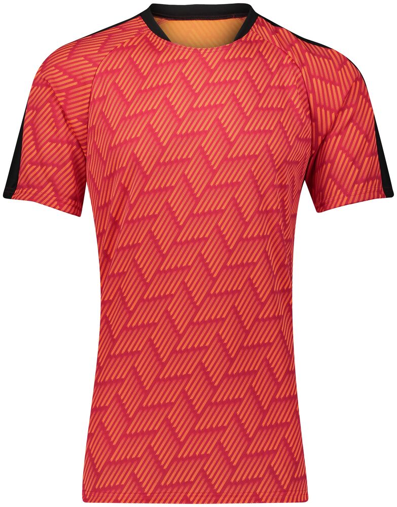 HighFive 322981 Youth Hypervolt Soccer Jersey Front Fullsize"