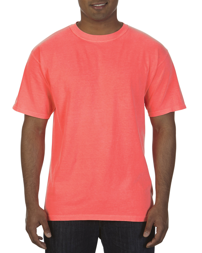 comfort colors c5500 5.4 oz. ringspun garment-dyed t-shirt Front Fullsize