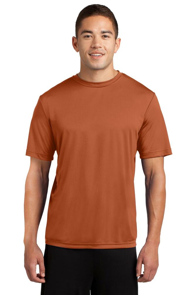 Sport-Tek ST350 PosiCharge ® Competitor™ Tee Front Fullsize"