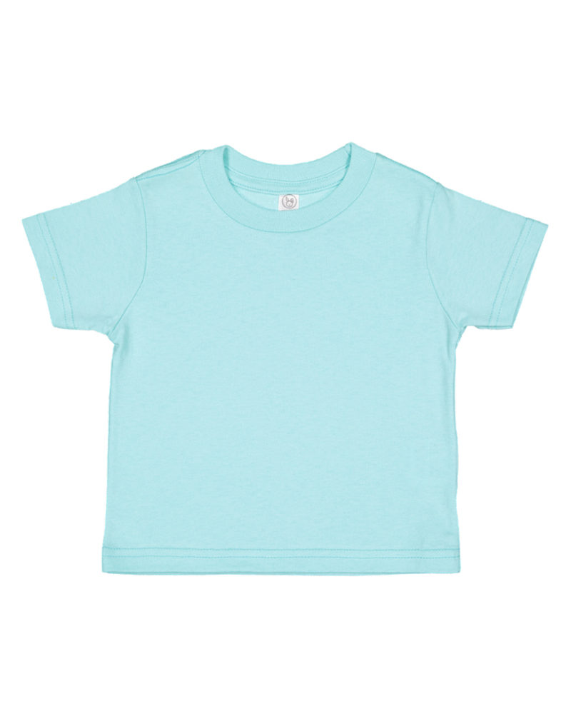 Rabbit Skins 3322 Infant Fine Jersey T-Shirt Front Fullsize"