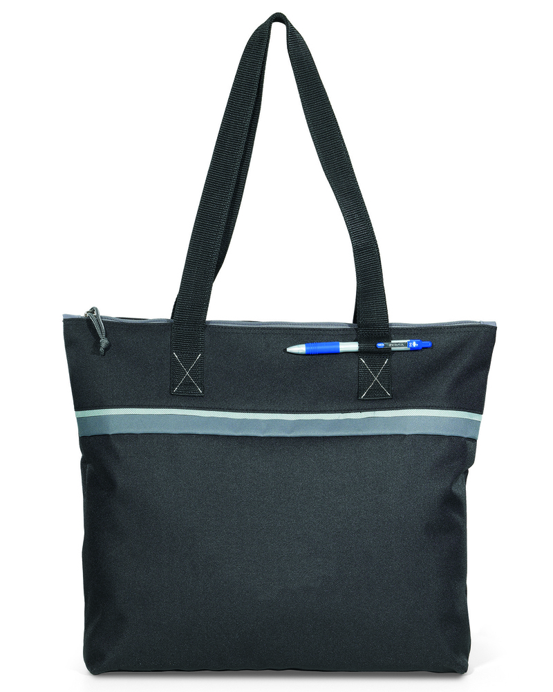 gemline gl1610 muse convention tote Front Fullsize