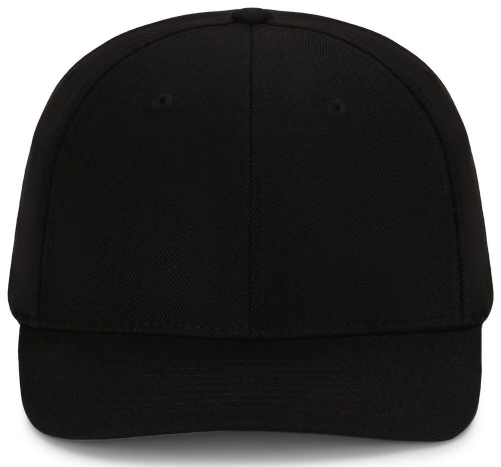 Pacific Headwear P821 Pro-Wool Pacflex Cap Front Fullsize"