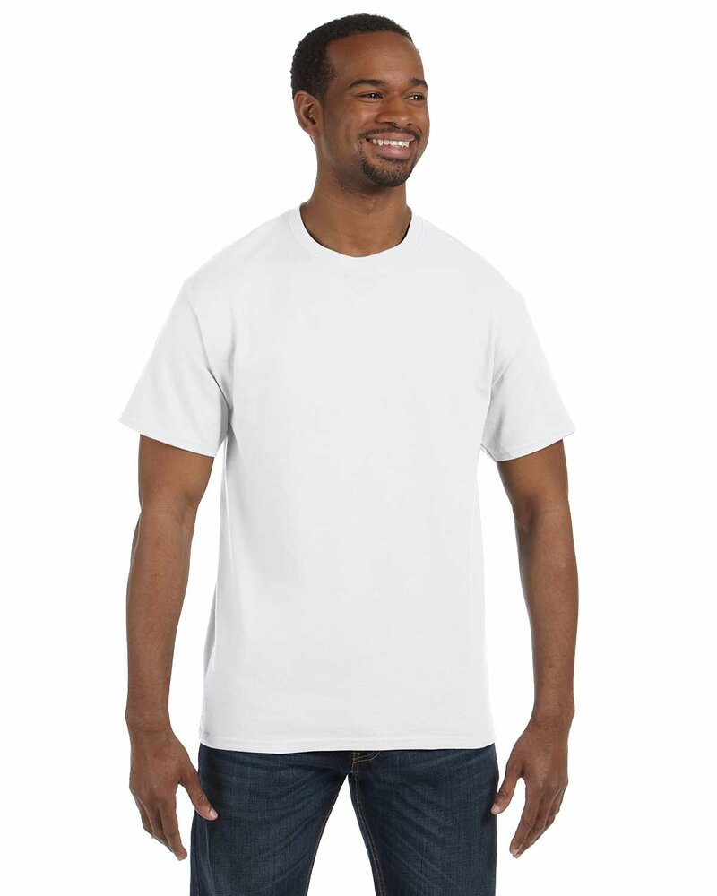 jerzees 29m adult 5.6 oz. dri-power® active t-shirt Front Fullsize