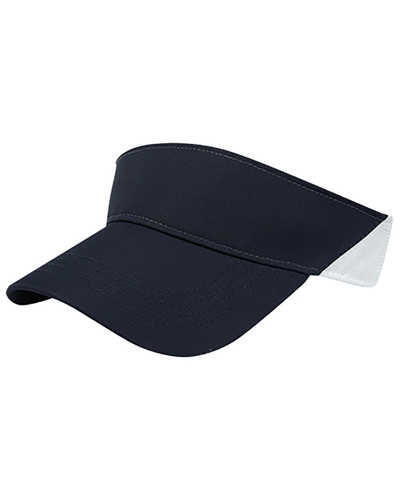 fahrenheit f367 peformance visor with mesh back Front Fullsize