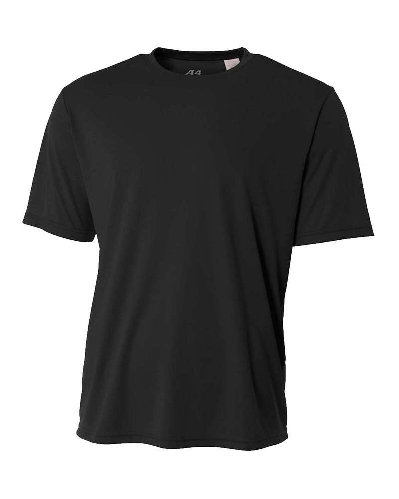 a4 n3142 cooling performance t-shirt Front Fullsize