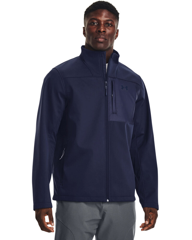 Under Armour 1371586 Men's ColdGear® Infrared Shield 2.0 Jacket Front Fullsize"