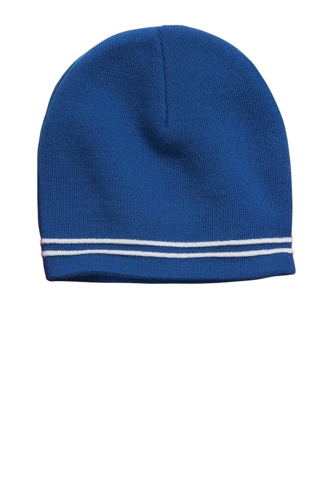 Sport-Tek STC20 Spectator Beanie Front Fullsize"