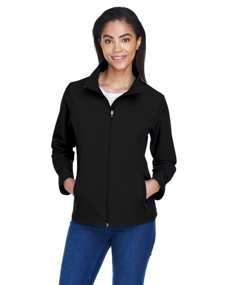 Team 365 TT80W | Ladies' Leader Soft Shell Jacket | ShirtSpace