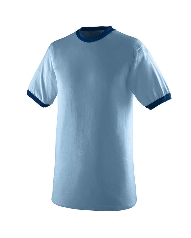 Augusta Sportswear 711 Youth Ringer T-Shirt Front Fullsize"
